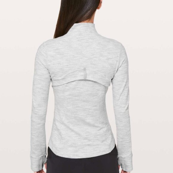 Lululemon Define Jacket Wee Are From Space Nimbus Battleship - Picture 11 of 11